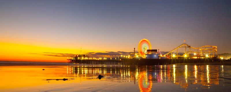 Santa Monica Pier