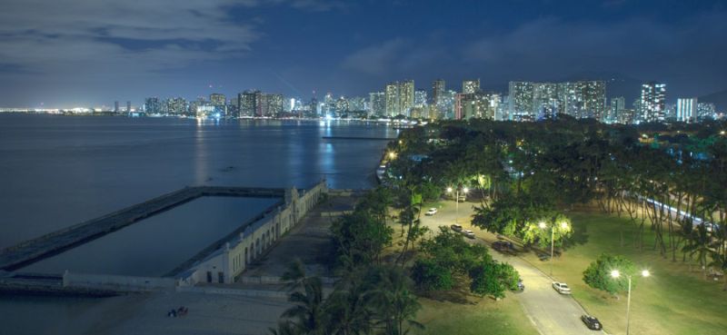 Waikiki Overview