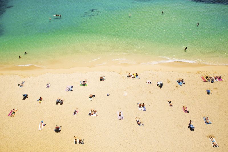 Kaimana Beach