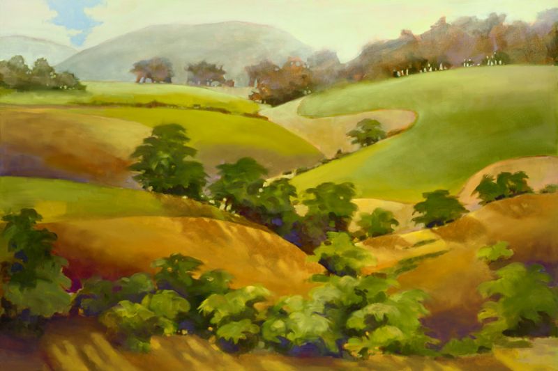 Golden Hills