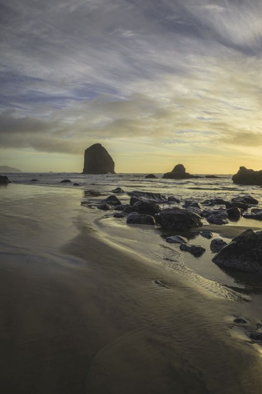 Canon Beach