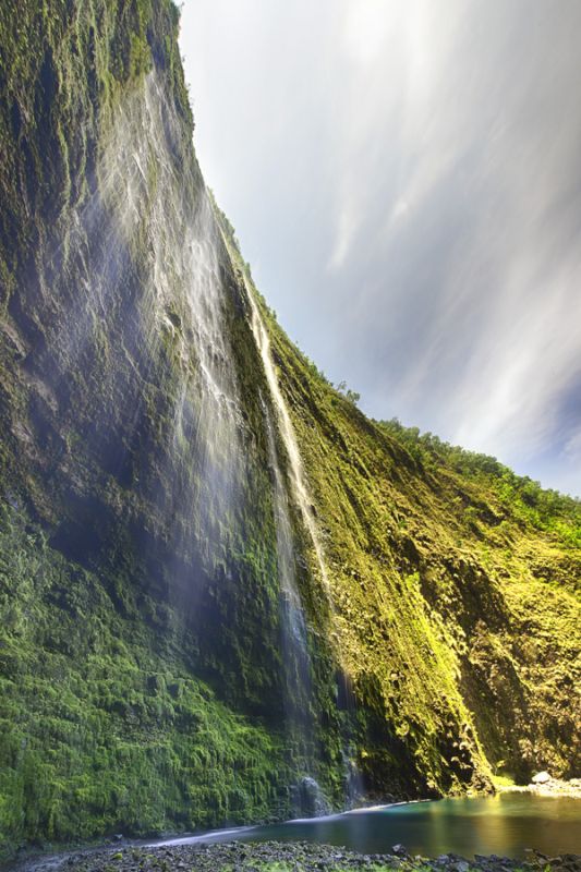 Hiilawe Falls