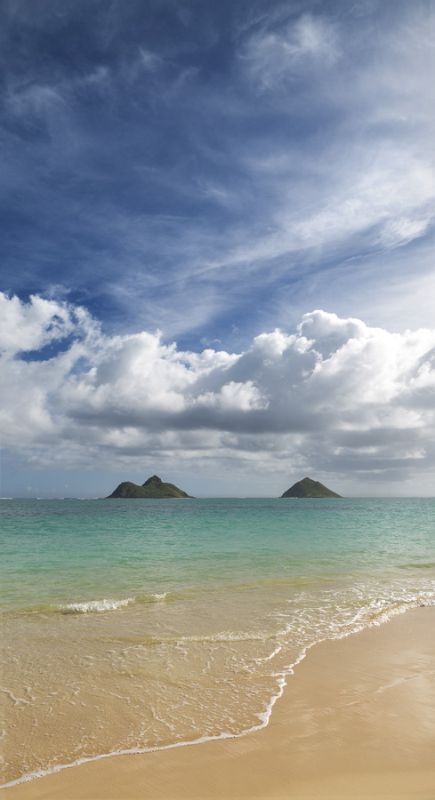Lanikai Vertical