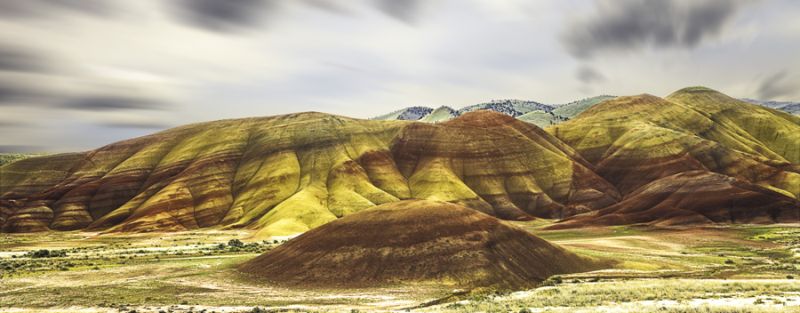 Painted Hills