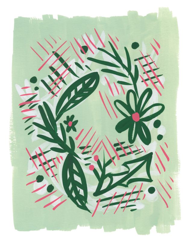 Xmas Pattern 1