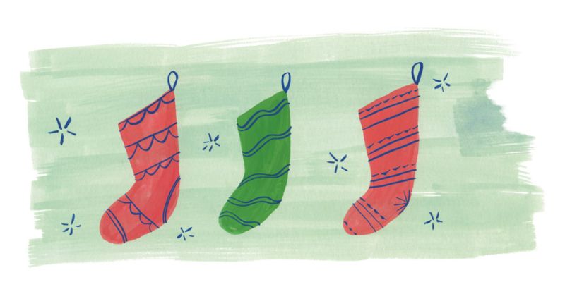 Stockings 1