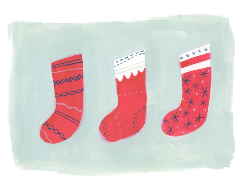 Stockings 3