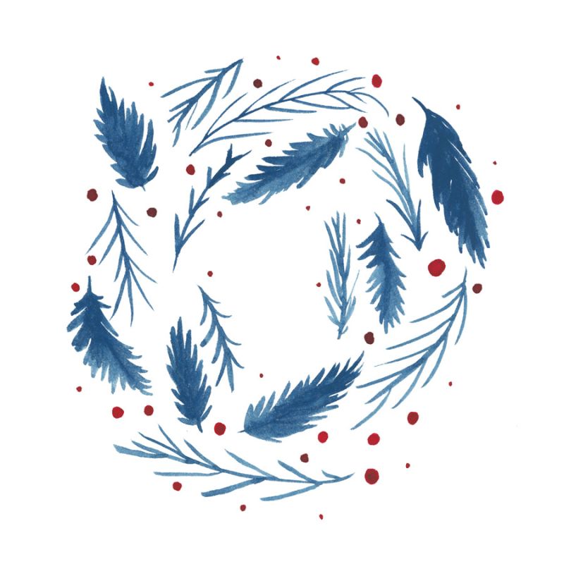 Wreath 1