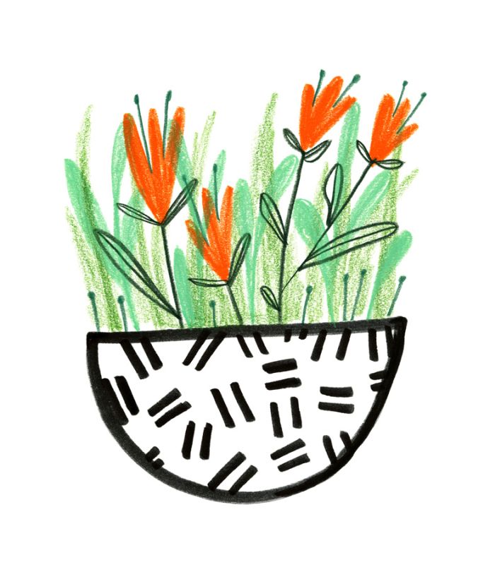 Flowerpot 3