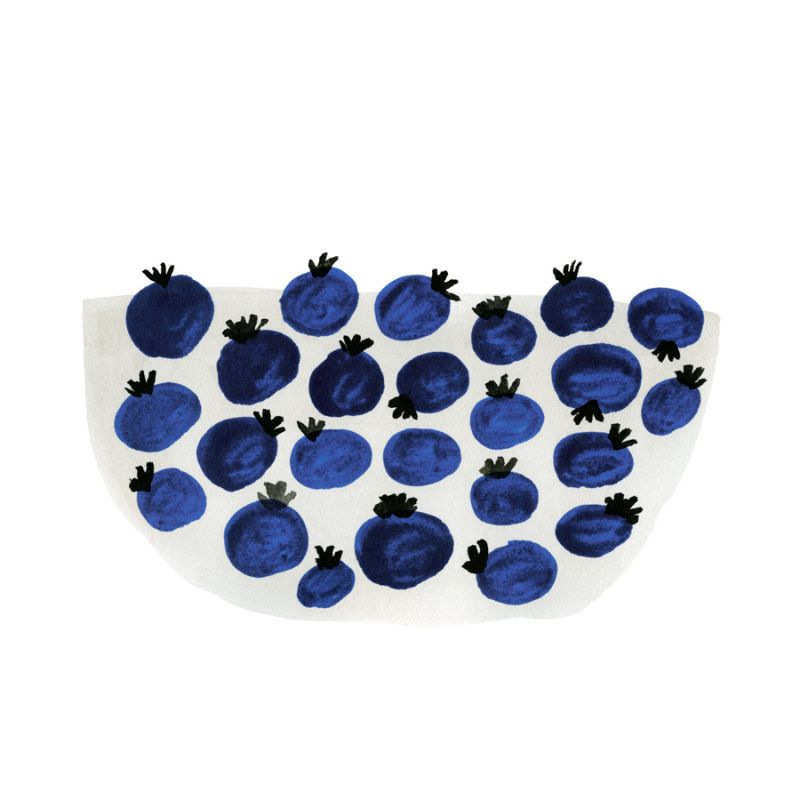 Blueberry Bowl