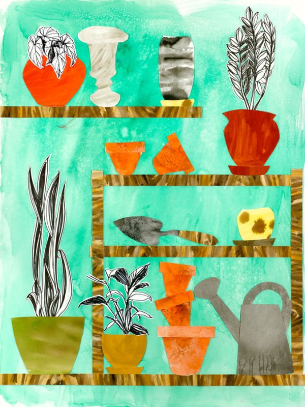 Potting Shed 2
