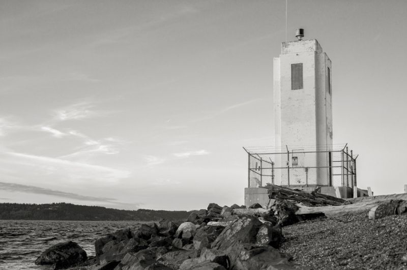Browns Point Lighthouse