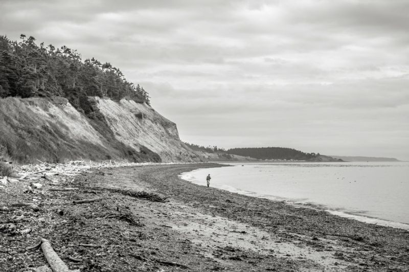 Fisherman, Ebeys Landing Whidbey Island