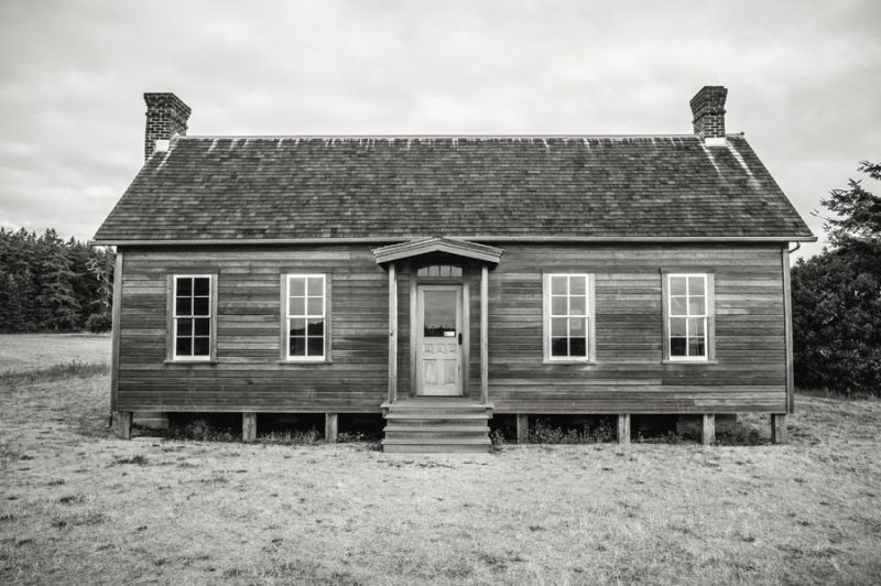 Jacob Ebey House, Whidbey Island