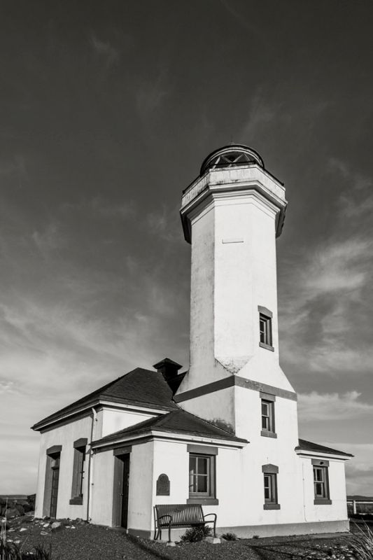 Point Wilson Lighthouse, Washingtion