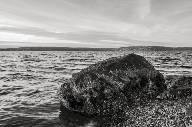 Puget Sound, Browns Point