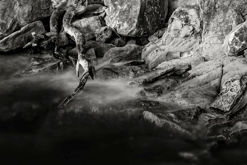 Rocky Coastline, Larrabee State Park