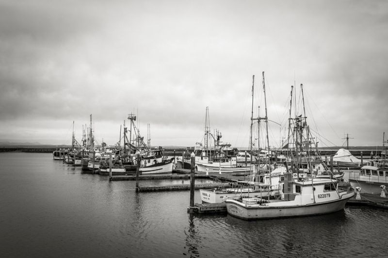 Westport Harbor No 1