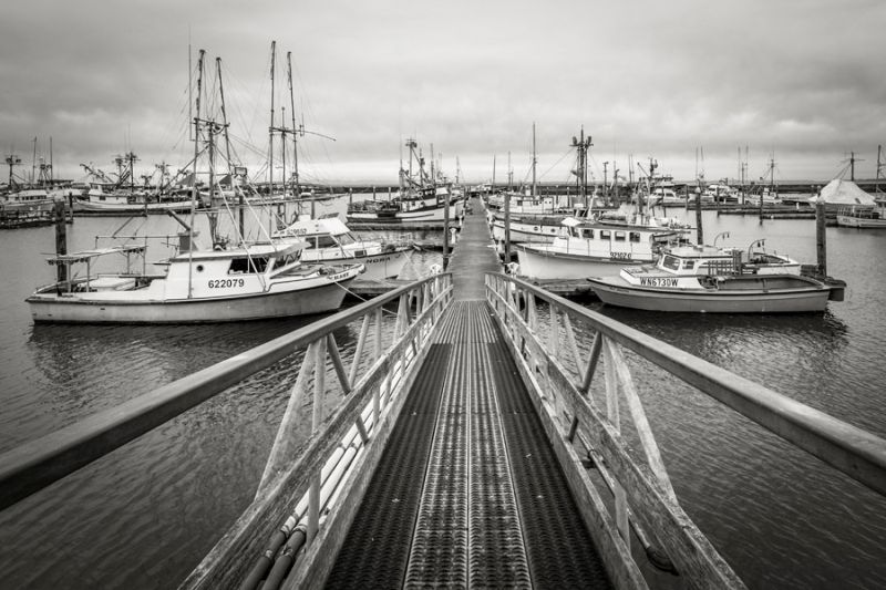 Westport Harbor No 2