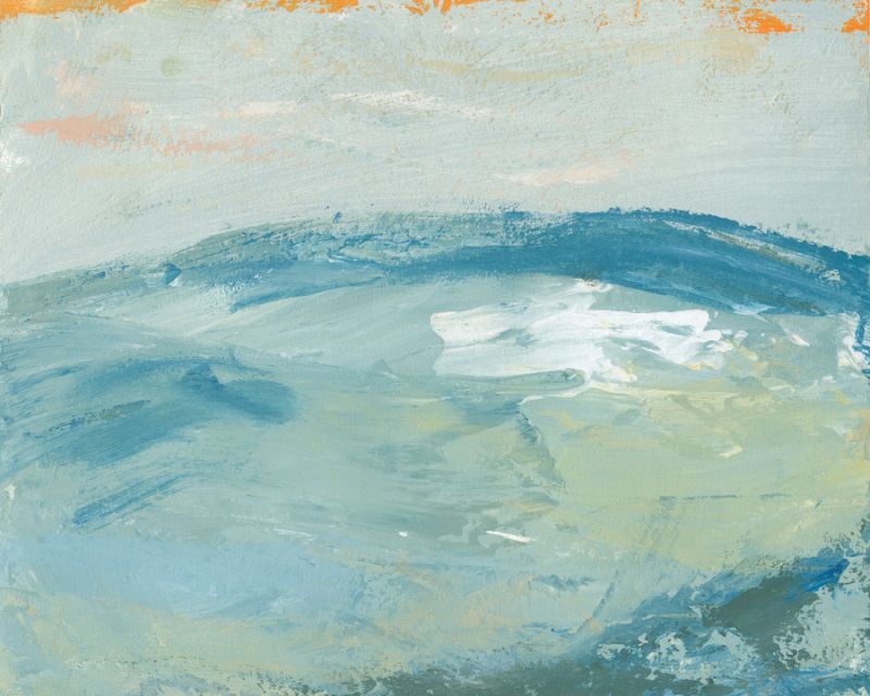 Landscape Study 8