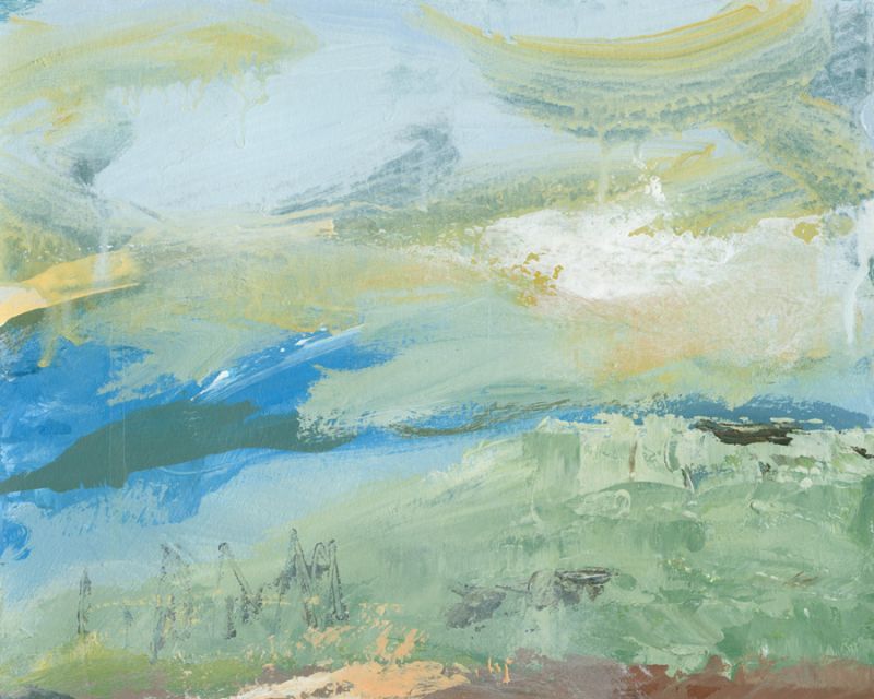 Landscape Study 14