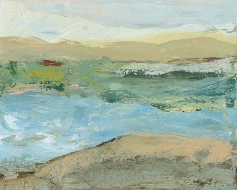 Landscape Study 17