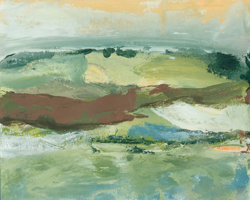Landscape Study 18