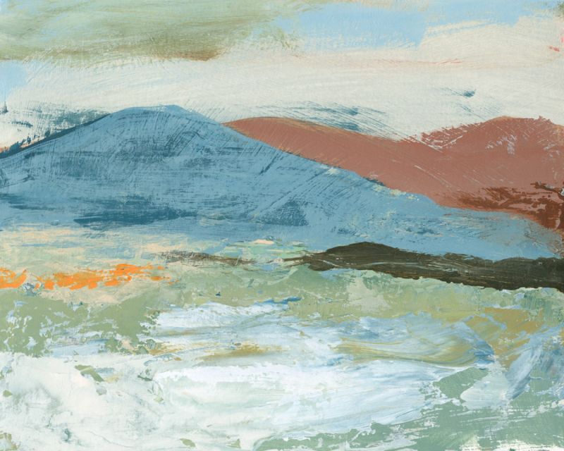Landscape Study 19