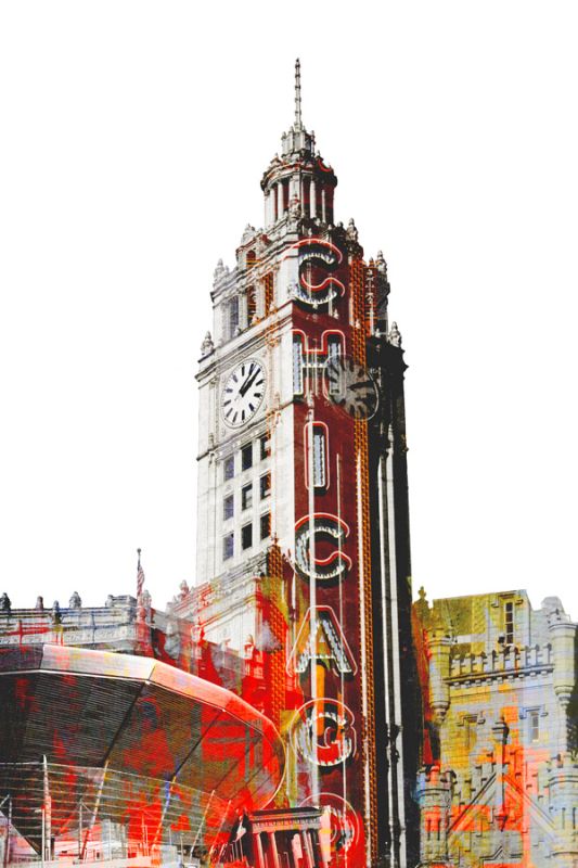 Wrigley Building