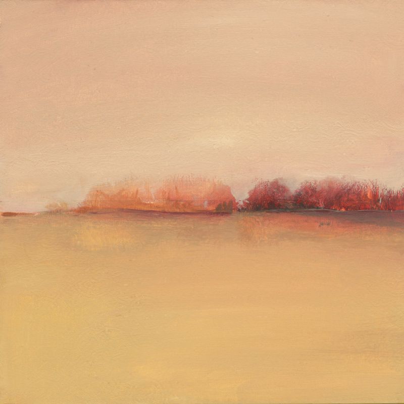Distant Red Trees