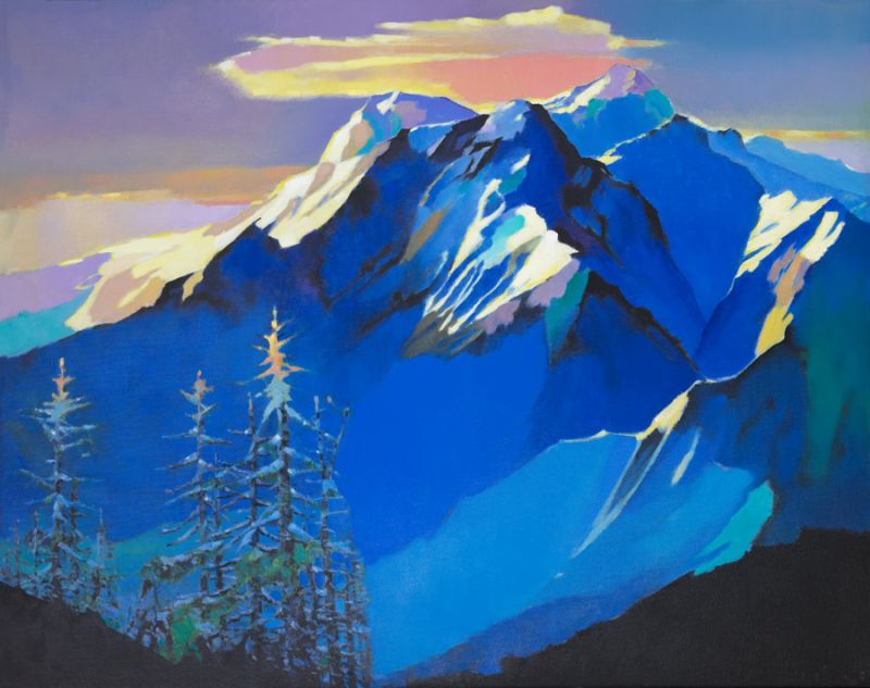 First Light No.2