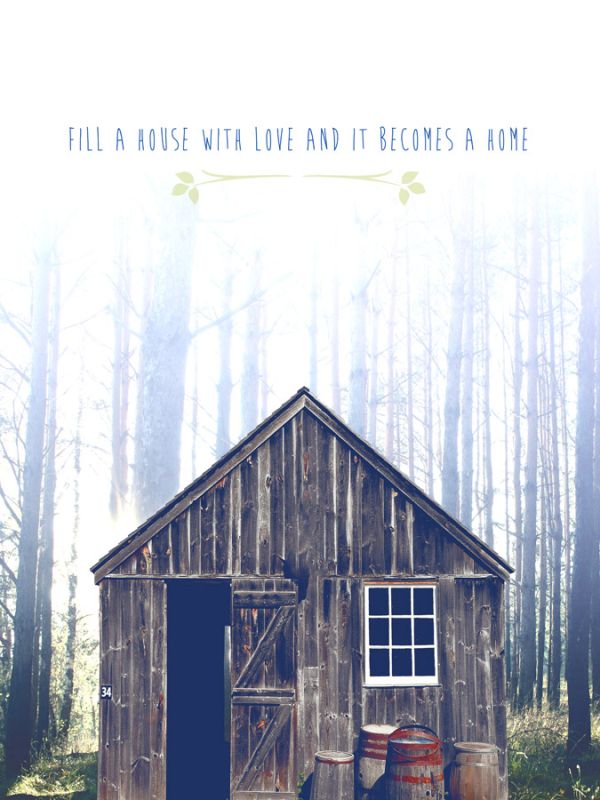 Tiny Home Sentiments 5