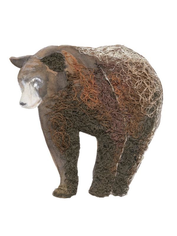 Yarn Bear
