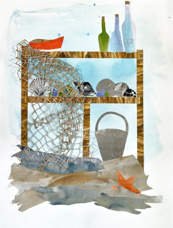 Sea Shelf 1