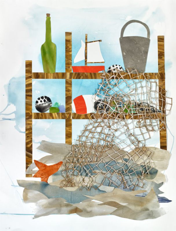 Sea Shelf 2