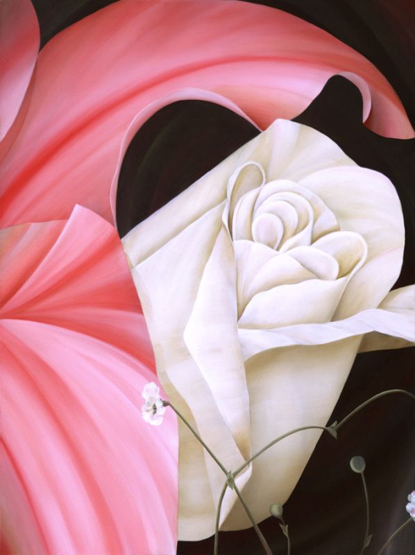 Lilly and Rose's Wedding