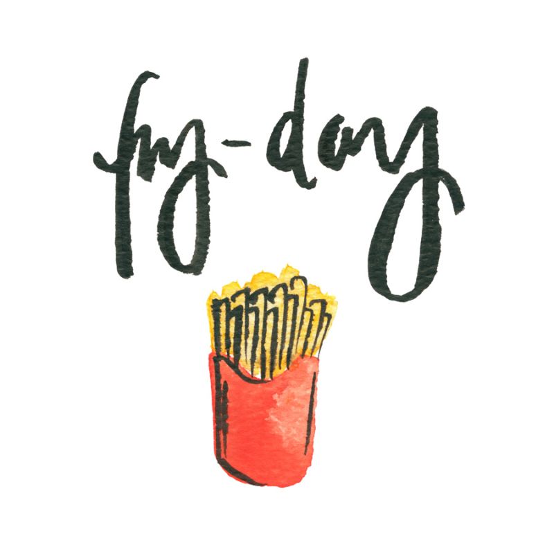 Fry-Day 1