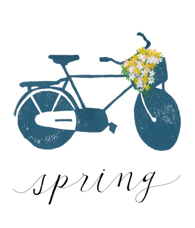 Spring Bike