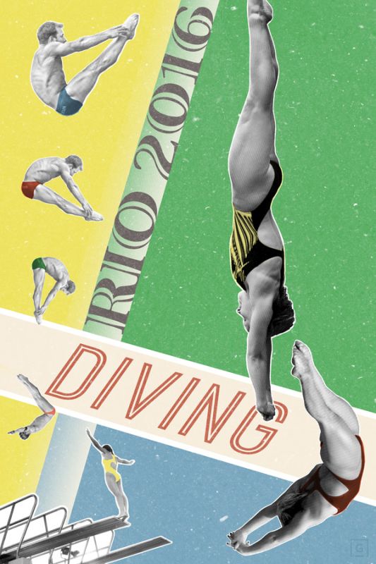 Rio Diving 2016