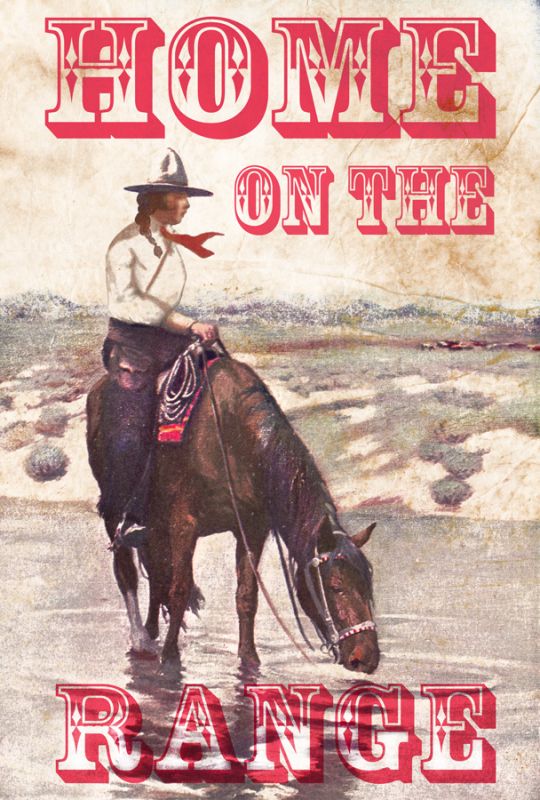 Home on the Range