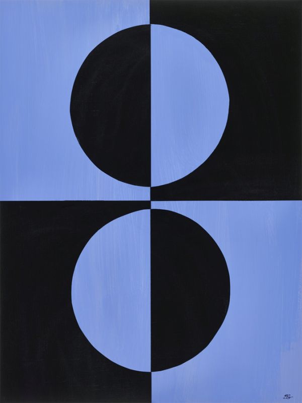 Azul Moderne 3