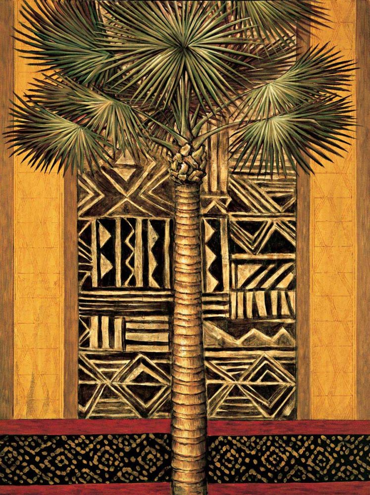 African Evening I