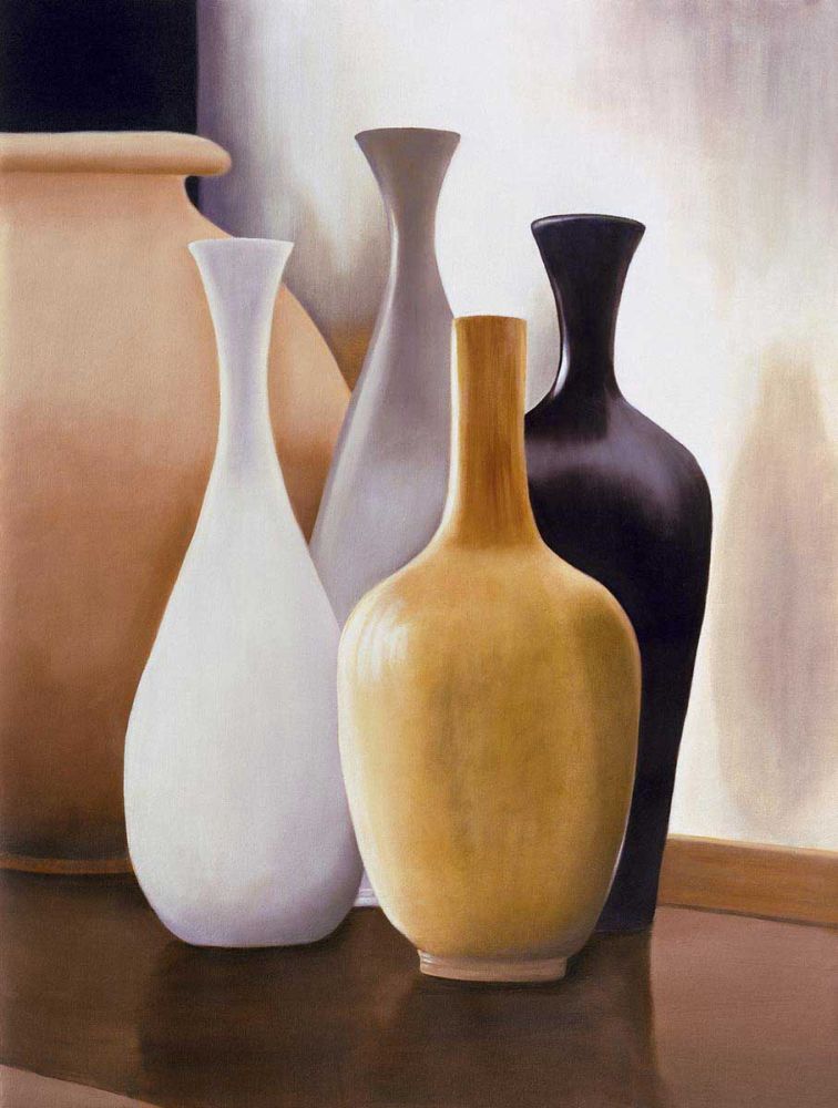 Shapes and Reflections I