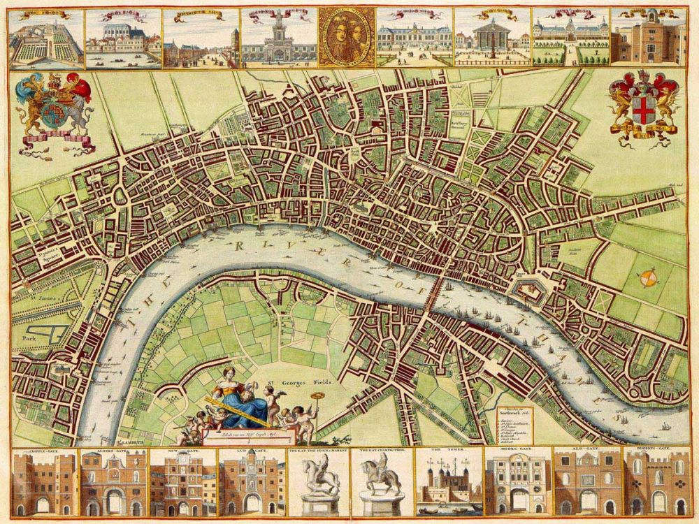 17th Century London