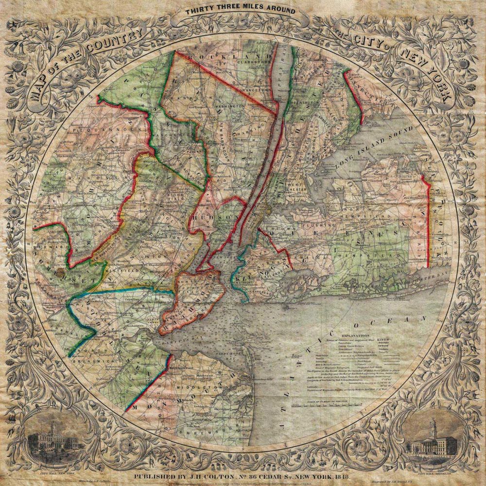 New York-1848