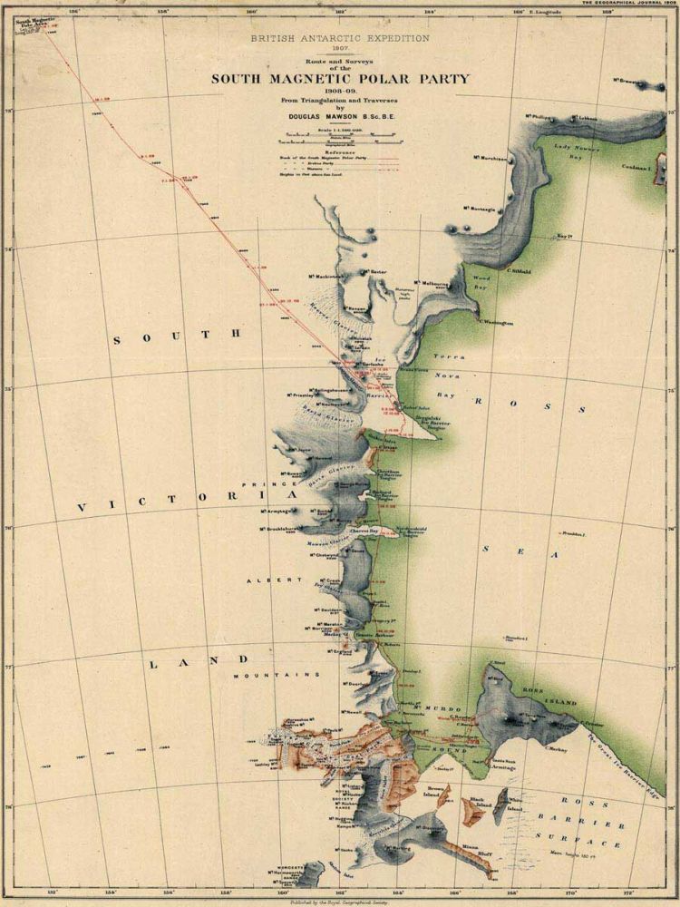 Polar Party-1908-1909