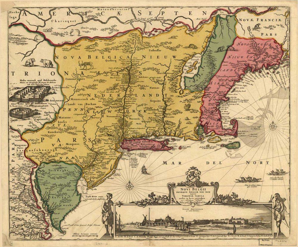 Nieuw Amsterdam