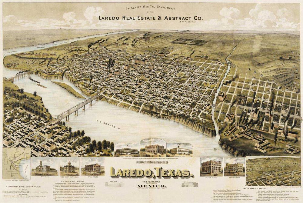 Laredo, TX