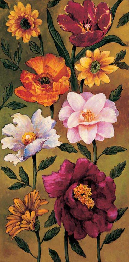 Floral Bouquet II