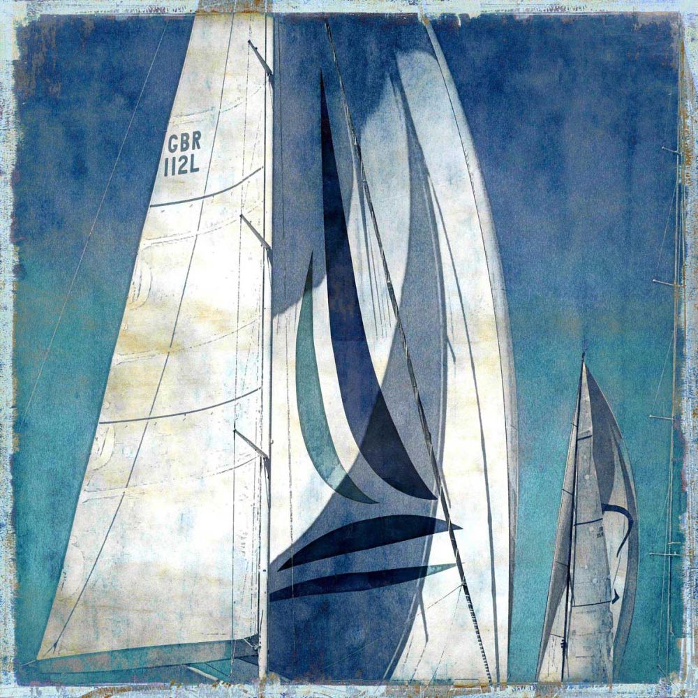 Sail Away I
